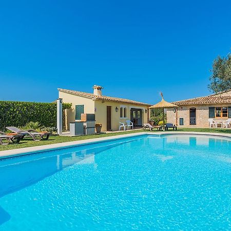 Pericas Almadrava Villa Pollença Eksteriør billede