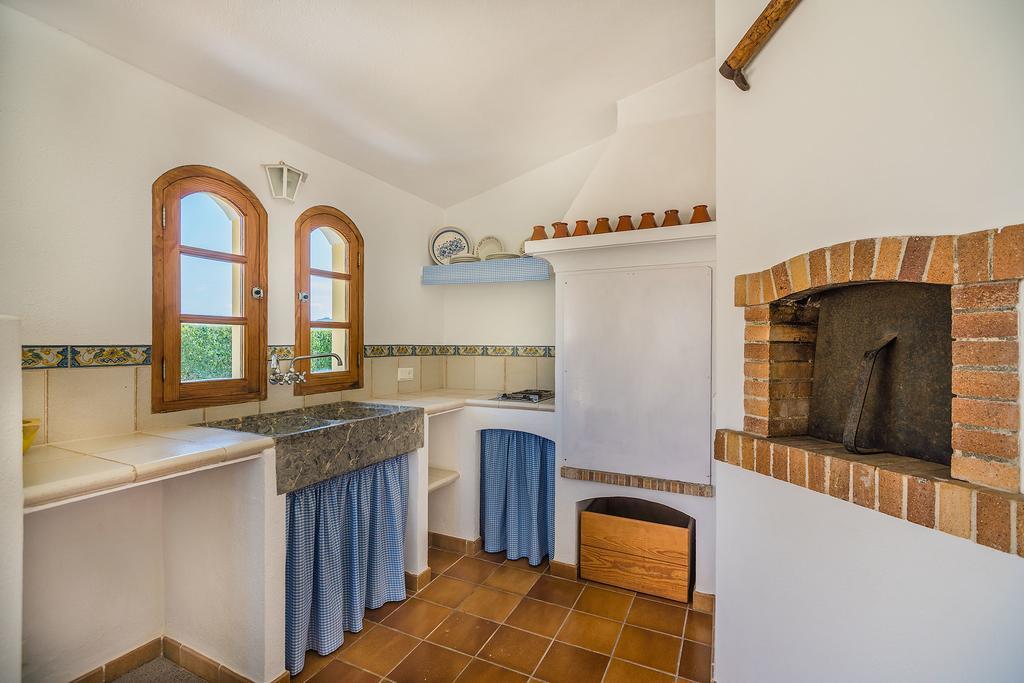 Pericas Almadrava Villa Pollença Eksteriør billede
