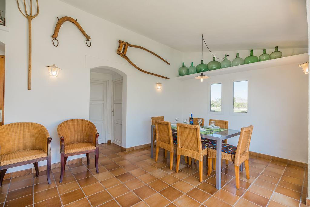 Pericas Almadrava Villa Pollença Eksteriør billede