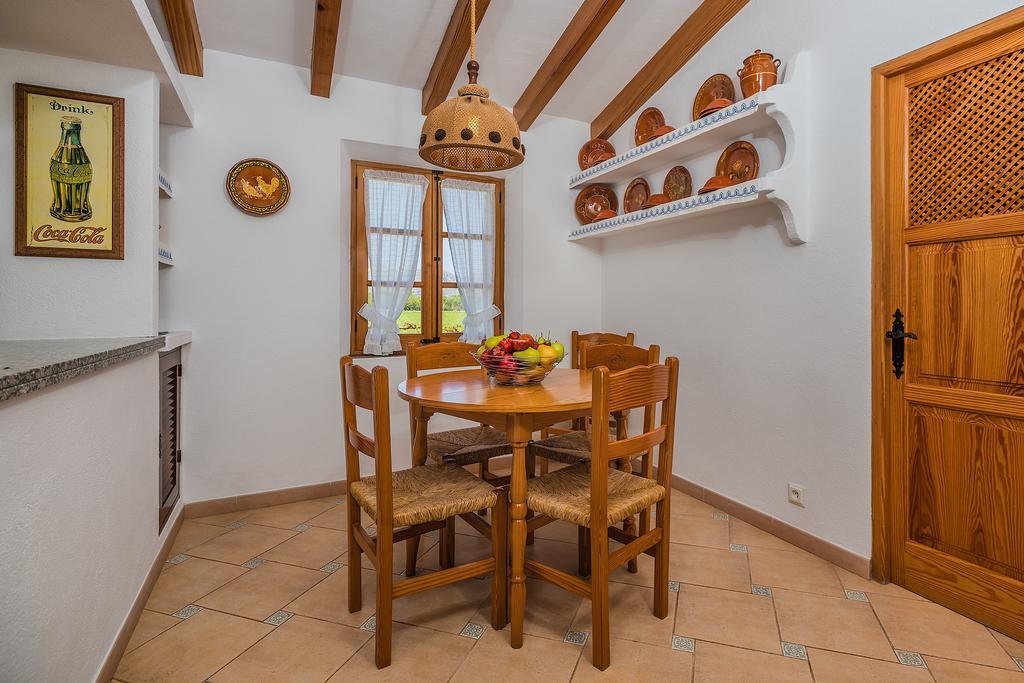 Pericas Almadrava Villa Pollença Eksteriør billede