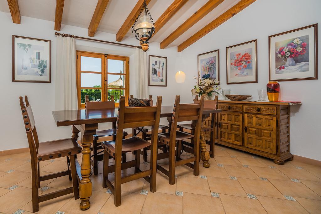 Pericas Almadrava Villa Pollença Eksteriør billede