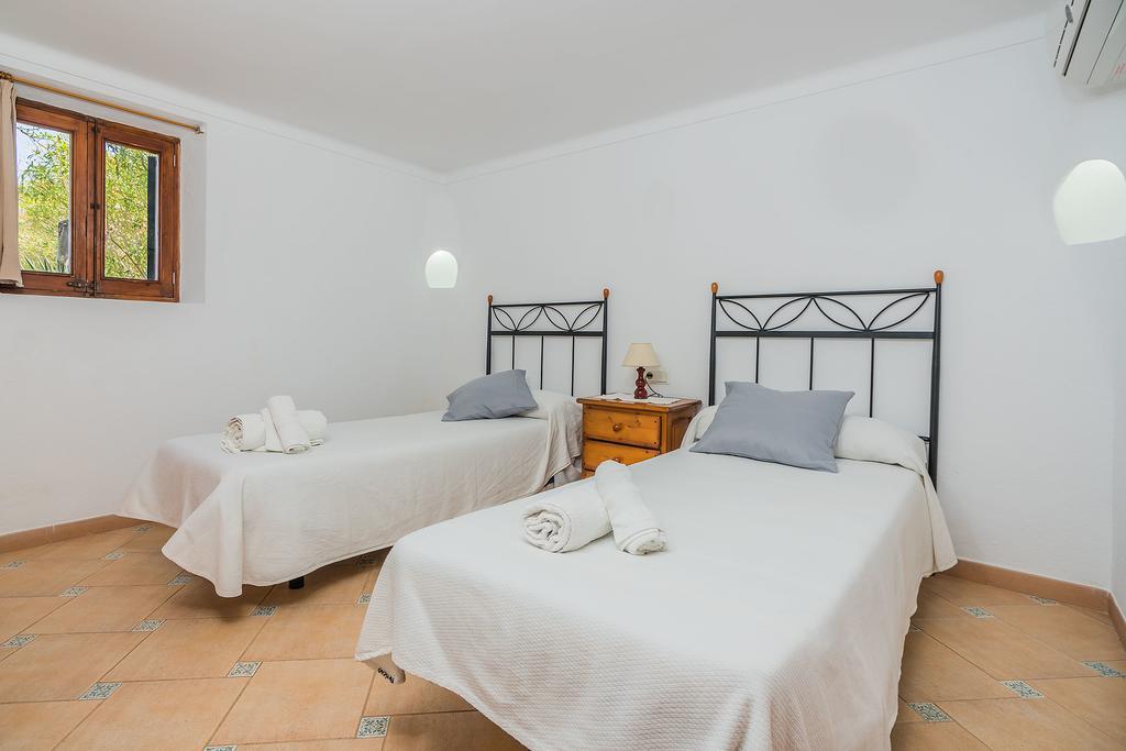 Pericas Almadrava Villa Pollença Eksteriør billede