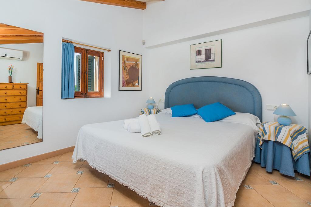 Pericas Almadrava Villa Pollença Eksteriør billede